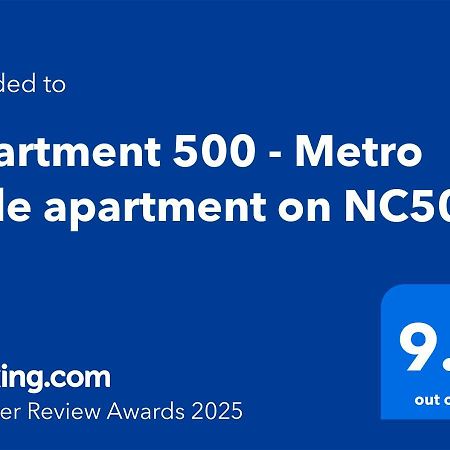 Apartment 500 - Metro Style Apartment On Nc500 Thurso Exterior foto